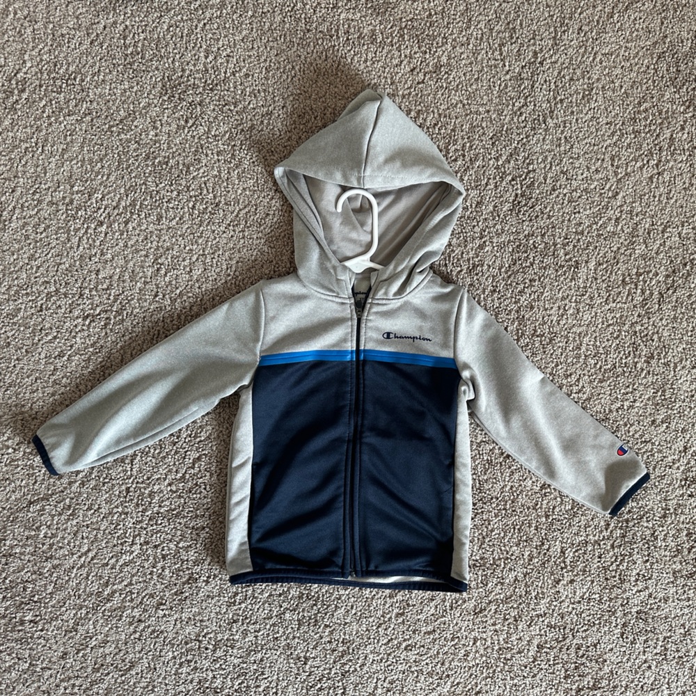 Champion Toddler Boy Jacket
